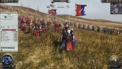 THE ARMY OF HOCHLAND - Total War  WARHAMMER Mod Gameplay