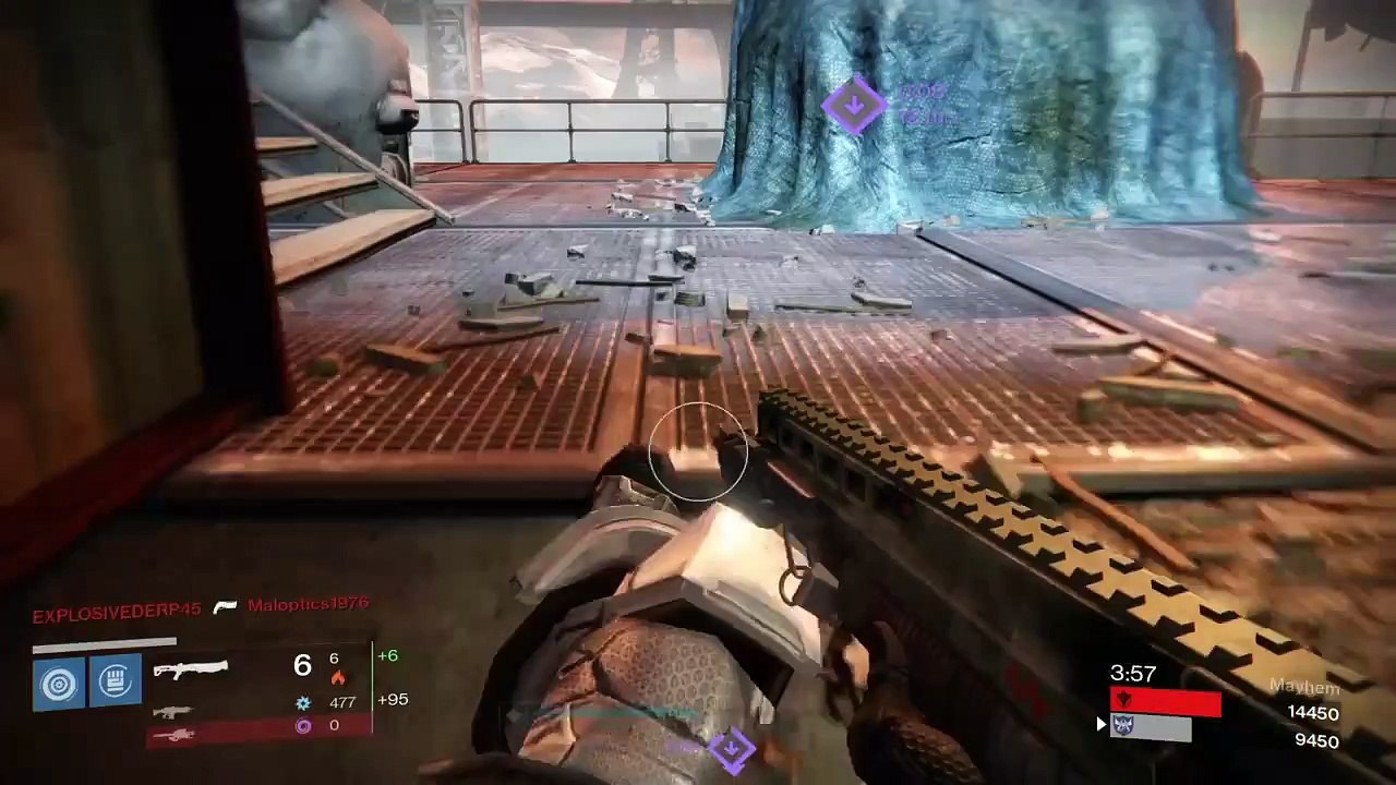 Destiny Fun Times - A Montage