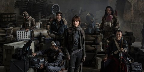 Rogue One : A Star Wars Story, nouvelle bande-annonce