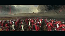 The Battle of Black Fire Pass Official Developer Walkthrough - Total War  WARHAMMER