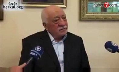 FETÖ'nün şok videosu ortaya çıktı