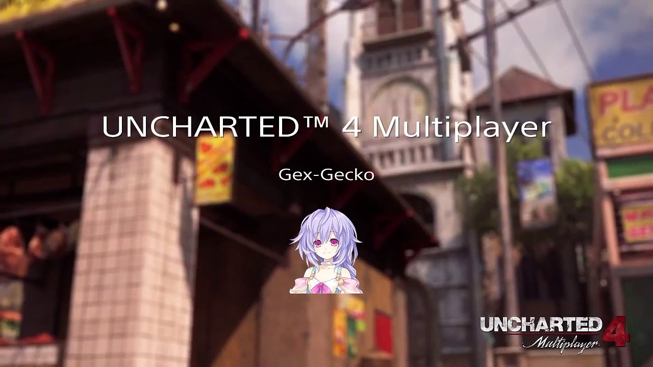 Uncharted 4 Multiplayer