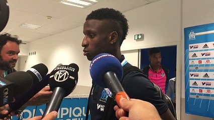 Sarr : "On ne va pas commencer à parler de crise..."