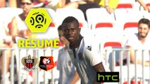 OGC Nice - Stade Rennais FC (1-0)  - Résumé - (OGCN-SRFC) / 2016-17