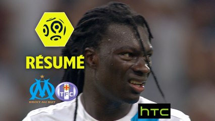 Olympique de Marseille - Toulouse FC (0-0)  - Résumé - (OM-TFC) / 2016-17