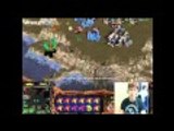 Connor5620: 스타크래프트 Starcraft Brood War [FPVOD Larva 임홍규] (Z) vs Last 김성현 (T) Fighting Spirit투혼