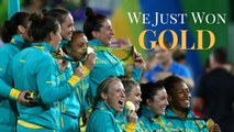 Australia women's sevens: 