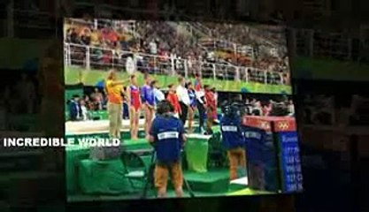 Dipa Karmakar FINISHES In 4th Position MISSES Gymnastics BRONZE