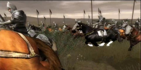The Fall Of Harmindon ( Third Age Total War )