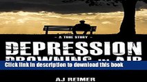 [Popular] Depression: Drowning in Air - A Man s Journey From Hopeless to Hopeful (A True Story)