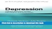 [Popular] Depression: Cognitive Behaviour Therapy with Children and Young People Kindle Online