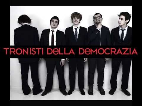 LO STATO SOCIALE : tronisti della democrazia ( tour teatrale 2013 ) - il teaser