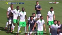 Bordeaux vs St. Etienne 3-2 All Goals   Highlights HD 13.08.2016