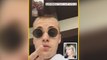 Justin Bieber Taunts Taylor Swift While Facetime With Kanye West