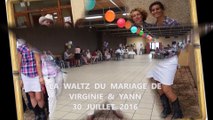 WALTZ - Mariage Virginie & Yann