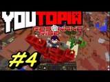 [西瓜Play] Minecraft Youtopia RR # 4 識射一定射呀翼!