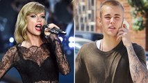 Taylor Swift Fires Back Over Justin Bieber Taunt