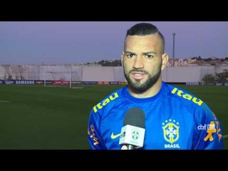 Seleção Olímpica treina para pegar a Colômbia nas quartas de final