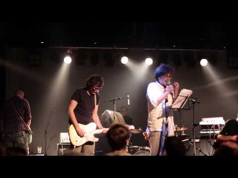 manzOni @ Garrincha Loves Bologna 2012 - Mario in diretta tv