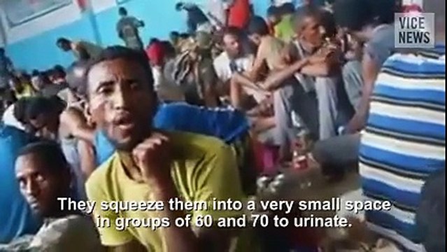 See why activists call Eritrea the North Korea of Africa