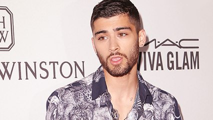 Zayn Malik to Produce Fictional Boy Band TV Series