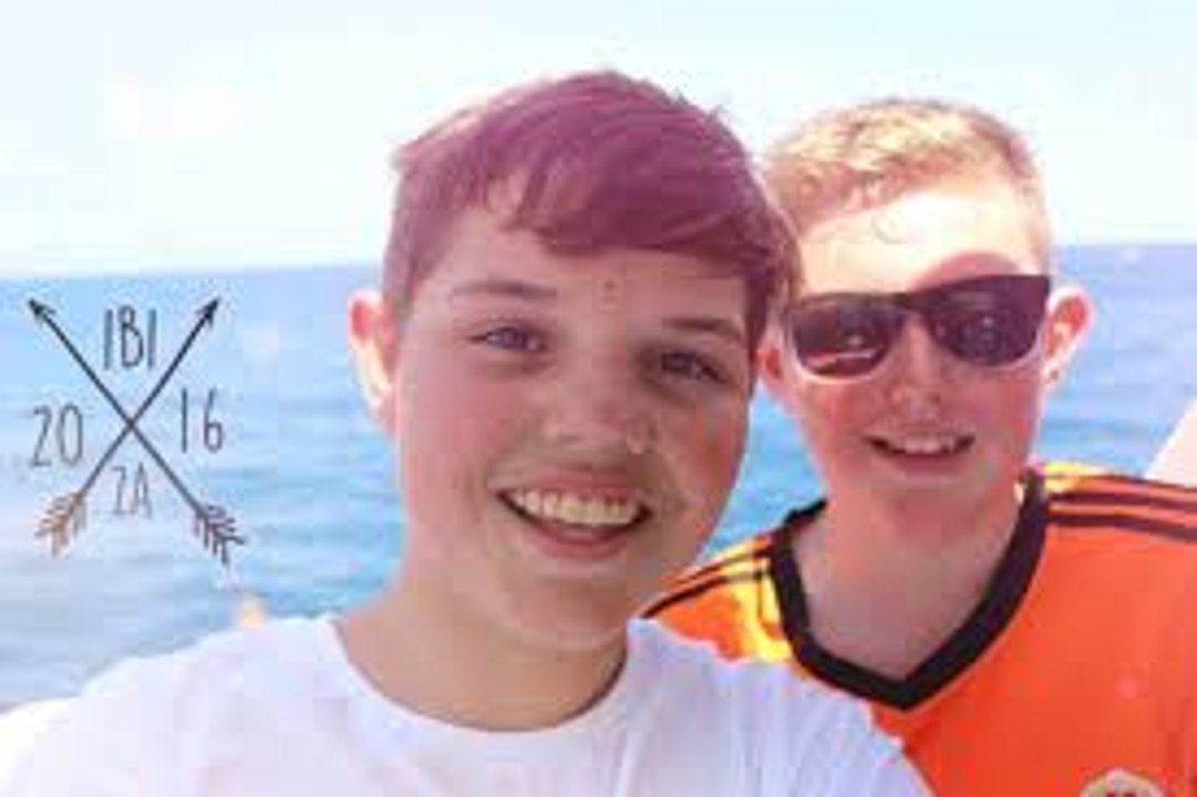 YouTuberFiles: (Conor7283) Derry YouTuber Conor proves a big hit