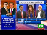 Habib Akram defends Mehmood Khan Achakzair and it becomes a hot debate between him and Haroon Ur Rasheed