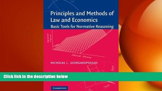 READ book  Principles and Methods of Law and Economics:  FREE BOOOK ONLINE