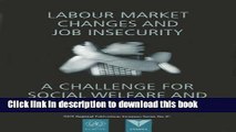 [Download] Labour Market Changes and Job Insecurity: A Challenge for Social Welfare and Health