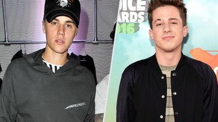 Charlie Puth Mocks Justin Bieber