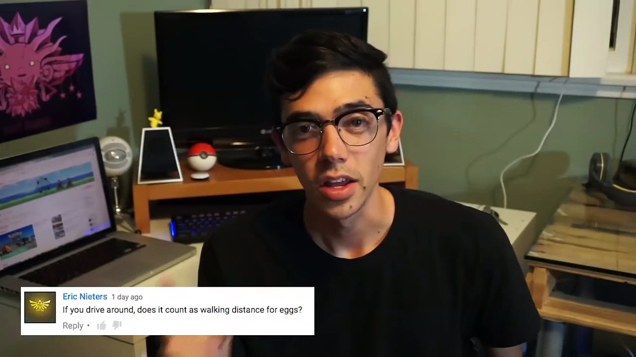 EVERYTHING YOU WANT TO KNOW ABOUT POKÉMON GO! (+10k Subs Giveaway!!)