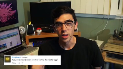 EVERYTHING YOU WANT TO KNOW ABOUT POKÉMON GO! (+10k Subs Giveaway!!)