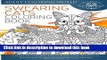 [Download] Swearing Cat Coloring Book: A Sweary Adult Coloring Book of 40 Rude, Funny Swearing Cat