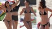 Alessandra Ambrosio Shows off Her Figure in Bikini in Rio