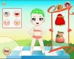Dress Up Cute Baby Doll Game for little girls Gamplay