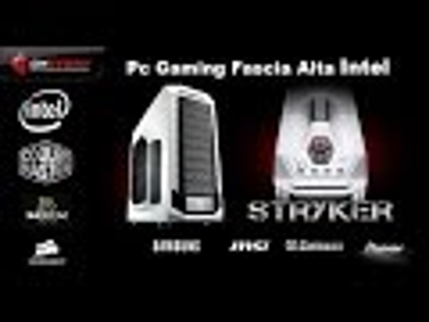 ⁣Pc Gaming - High Level - Configurazione Intel ITA