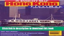 [Popular] Insight Hong Kong Fleximap Hardcover Free