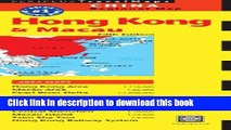 [Popular] Hong Kong Travel Map Fifth Edition Paperback OnlineCollection