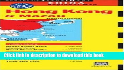 Download Video: [Popular] Hong Kong Travel Map 4th Ed Paperback Free