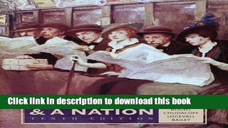 [Download] A People and a Nation: A History of the United States Hardcover Online