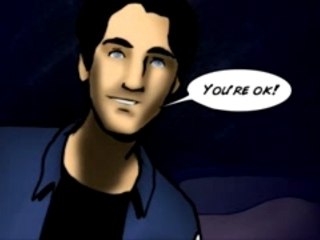 Ghost Whisperer at ComiCon