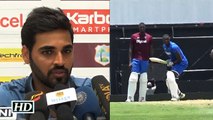 IND Vs WI 3rd Test Day 4 Bhuveneshwar Kumar REACTS On Taking 5 Wickets Against WI