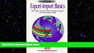 Free [PDF] Downlaod  Export-Import Basics: The Legal, Financial   Transport Aspects of