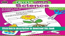 [Download] Cut and Paste: Science (Cut   Paste) Hardcover Free