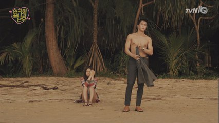 하석진, 상반신 탈의 후 신체의 비밀 고백!