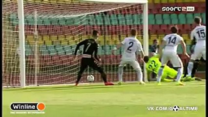 Hertha Berlin vs Napoli Highlights Video Goals 13 August 2016