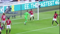 VIDEO Leicester City 1 - 2 Manchester United Highlights