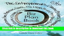 [Popular] Biz Plan Book - 2016 Edition: The Entrepreneur s Creative Business Planner   Workbook