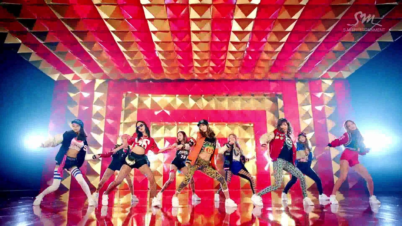 [MV] 소녀시대-I GOT A BOY