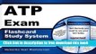 [Download] ATP Exam Flashcard Study System: ATP Test Practice Questions   Review for the RESNA